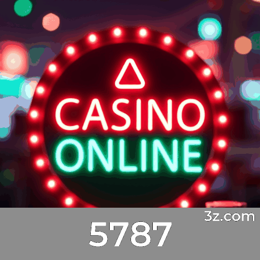 5787: Caça-Níqueis com Mega Prêmios, Jogos de Mesa Emocionantes, e Experiências com Dealer ao Vivo