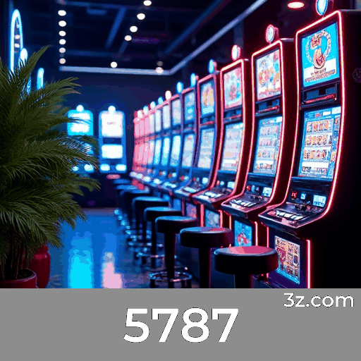 5787: Experiência Profissional e Imersiva de Cassino