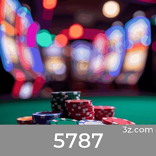 5787: Caça-Níqueis com Mega Prêmios, Jogos de Mesa Emocionantes, e Experiências com Dealer ao Vivo